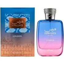 Rasasi Hawas London Edp 100ML