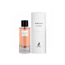 Maison Alhambra Rose Oud Edp 100ML