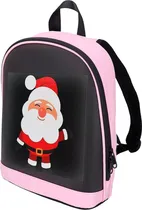  Mochila LED...