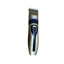 Aparador de Cabelo Charge 588 Gold
