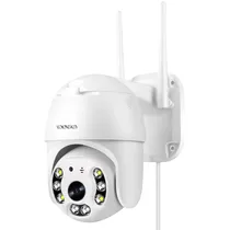 Câmera IP Sate A-CAM004 3MP Wi-Fi 2V - White