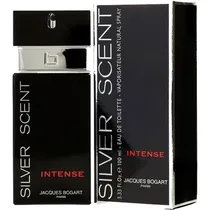 Jacques Bogart Silver Scent Intense Hombres 100ML Edt 003019*
