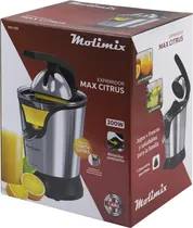 Exprimidor Molimix Max Citrus MEI-300 220V 300W