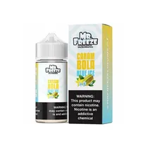 MR Freeze Carambola Blue Ice 3MG 100ML