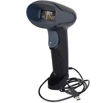 Leitor de Códigos de Barras Sat AI202 Plus Id/2D USB - Preto