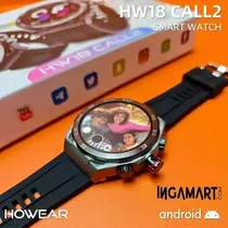 Smartwatch Abc HW18 A3098 BT Call 2