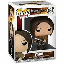 Funko Pop Attack On Titan Ymir 461
