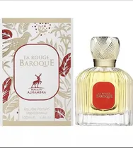 Perfume Lattafa Maison Alhambra Baroque Rouge 100ML