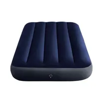 Colchón Intex 64756 Dura Beam Classic Downy Azul Marino