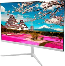 Monitor 22" Mtek MS22SFV100P-W FHD/ 100HZ/ 5MS/ 8B/ Speaker/ HDMI/ VGA White