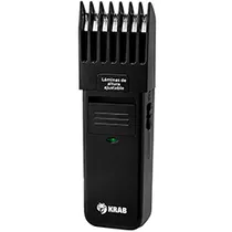 Barbeador Krab KBCBA92 Recarregável / Bivolt - Preto