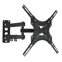 Suporte para TV Smartfy ST01 de 14" A 42" Articulado Preto