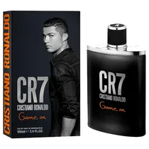 Cristiano Ronaldo CR7 Game On Hombres 100ML Edt 510909