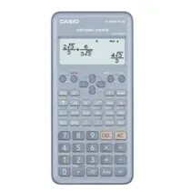 Calculadora Casio FX-82ES Plus 2ND Edition - Azul