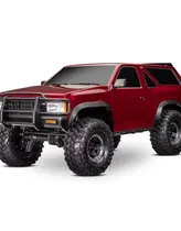Carro Traxxa...