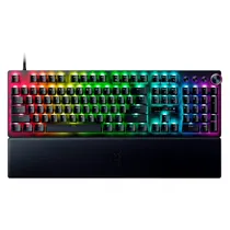 Teclado Razer Huntsman V3 Pro USB-C Usa Black RZ03-04970200-R 3U1