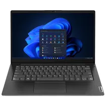 Notebook Lenovo V14 G4 Iru 83A000PCUS 14" Intel Core i7-13620H 16/512GB W11 - Business Black