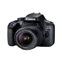 Camera Canon Eos 4000D Kit 18-55MM III