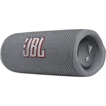Parlante JBL Flip 6 Resistente Al Agua Gris