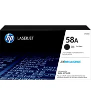 Toner HP 58A...