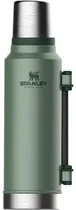 Garrafa Térmica Stanley Classic Legendary 10-08999-010 (1,4L) Verde