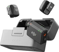 Microfono Wireless Dji Mic Mini 2 (1 TX + 1 RX)