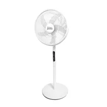 Ventilador Ecogreen 220V com Controle Branco
