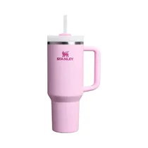 Vaso Térmico Stanley Quencher H2.0 Flowstate 1.18L Cherry Blossom