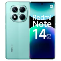 Cel Xiaomi Note 14 Pro 256GB 8RAM 5G Green