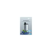 Fury Bar 6000 Blue Razz Ice