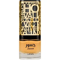 Perfume Lattafa Jasoor Unissex Eau de Parfum 100ML