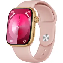 Smartwatch FTX A10 Pro FTXA10P-RGPK - Bluetooth - 48MM - Rosa Gold