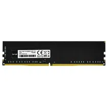 Memória Ram Lexar DDR4 8GB 3200MHZ - Preto (LD4AU008G-B3200GSST)