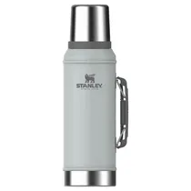 Garrafa Térmica Stanley The Legendary Classic Bottle 10-11494-007 - 940ML - Silver