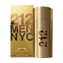 CH 212 Gold 100ML Parfum