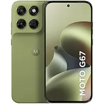 Celular Motorola G67 XT2621-1 4GB de Ram / 256GB / Tela 6.78" / Dual Sim 5G - Pantone Nile Lima