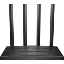 Roteador TP-Link Archer C6 AC1300 Dual Band Wireless