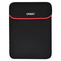 Capa para Notebook Satellite A-KP12 15.6" - Preto e Vermelho
