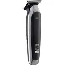 Cortador de Cabelo Xion XI-HAIR15PRO Recarregável - Preto/Prata