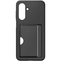 Capa Samsung Galaxy A26 5G EF-OA266TBEGWW com Porta-Cartões - Black