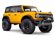 Carro Traxxa...
