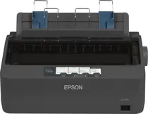 Impressora Matricial Epson LX-350 220V Gray