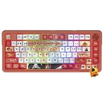  Teclado Gam...