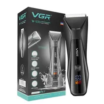 Cortador de Pelo Voyager V-938 USB Recargable - Black