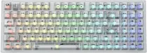 Teclado Gaming Redragon Irelia Pro K658CT-RGB-Pro (Inglês - 3 Modos) Switch Hot-Swap