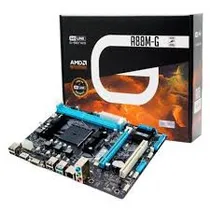 Placa-Mãe MB AMD FM2 Goline A88M-G DDR3