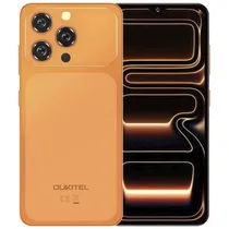 Celular Oukitel C17 Plus - 6/256GB - 6.9" - Dual-Sim - Orange