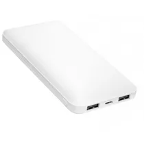 Carregador Portátil Ecopower EP-C819 12000MAH - Branco