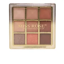 Maquiagem Miss Rose Sombra 12 Cores 043