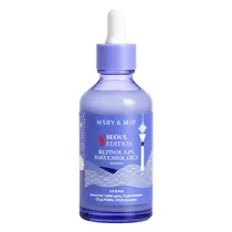 Sérum Mary & May Retinol 0.1% Bakuchiol Cica 80ML